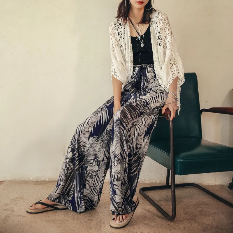 Migu Casual Pants Women's Multicolor-3