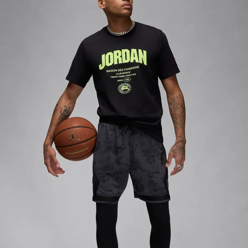 JORDAN Sport Men's Dri FIT T Shirt-2