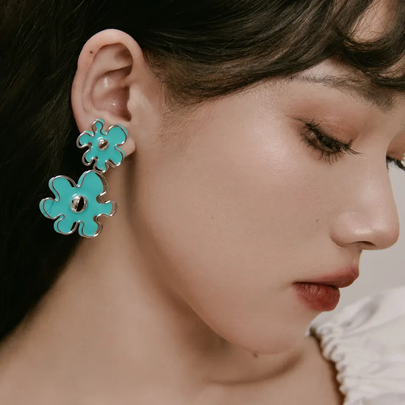 MSCAT Earrings Women's-4