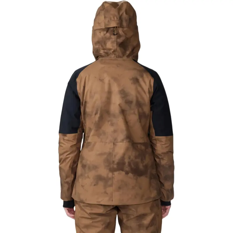 MOUNTAIN HARDWEAR Jacket Women's Brown/Black-2
