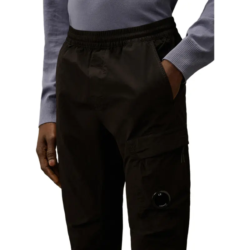 C.P.Company Lens detail Cargo Pants-4