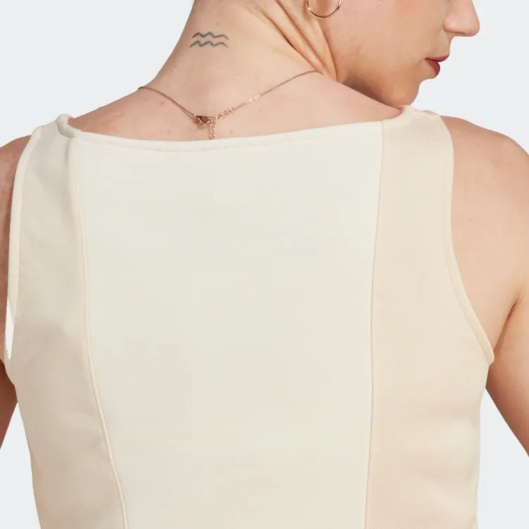 Adidas Originals ADC Tank Tops Women's Wonder White-4