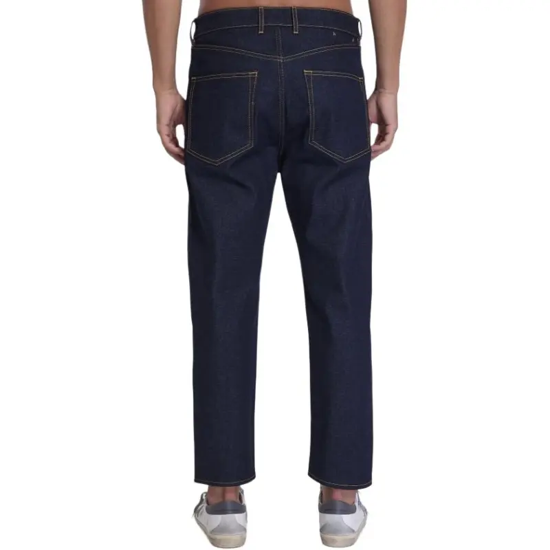 Golden Goose Straight Leg Jeans-4