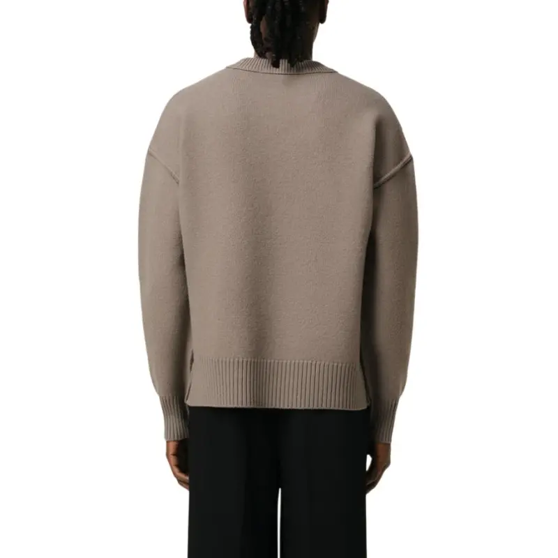 AMIPARIS Ami De Coeur Crewneck Jumper-4