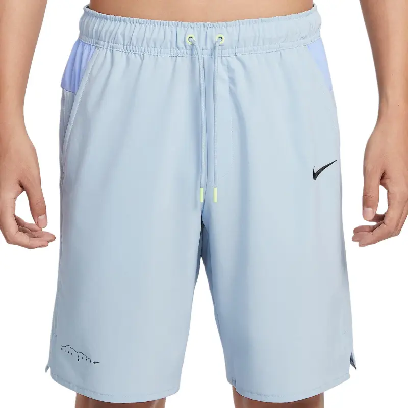 Nike SS25 Sports Shorts Men's Blue-2
