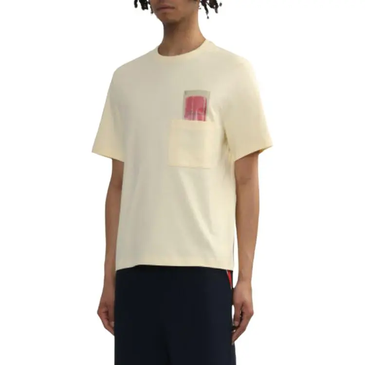 Jacquemus Logo print T Shirt-3