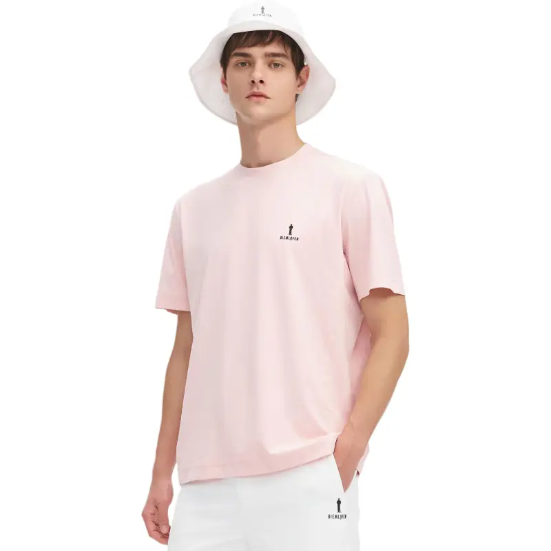 Biyin Leufen T Shirts Men-13