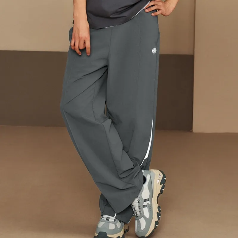 Skechers Casual Pants Men's Smoky Gray-3
