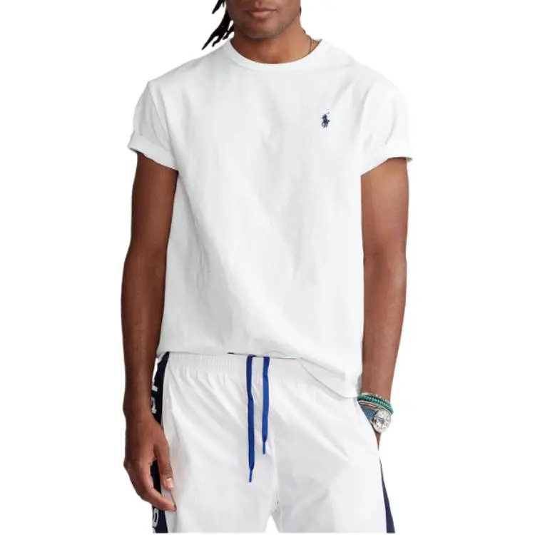 Ralph Lauren T Shirt Men's White-3