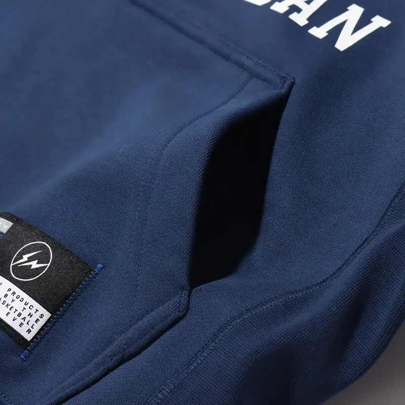 JORDAN X Fragment Pullover Hoodie-3