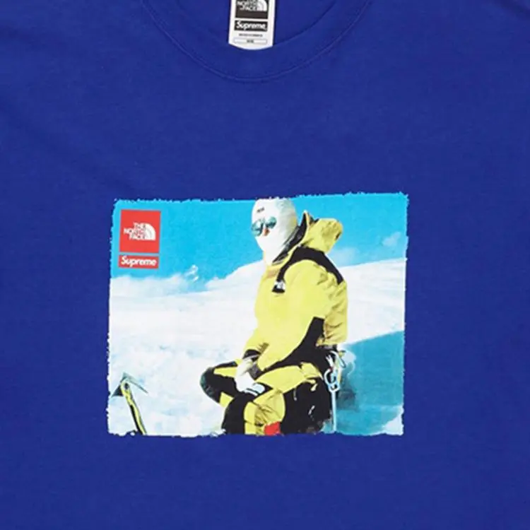 Supreme The North Face Photo Tee-3