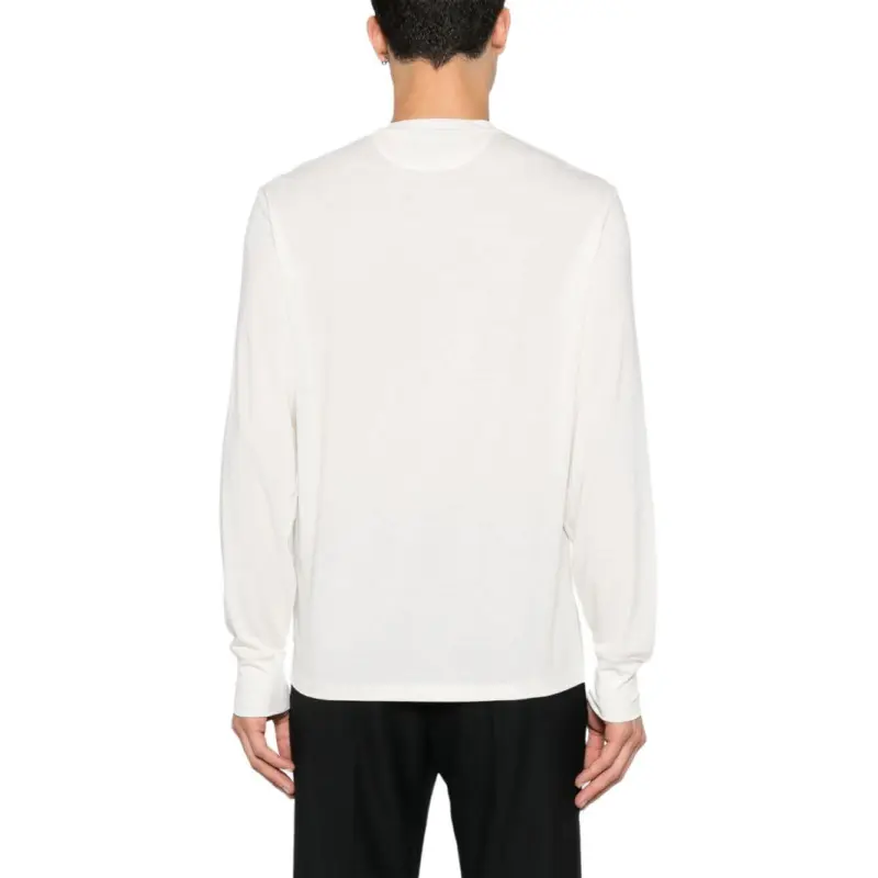 TOM FORD Lightweight jersey T shirt-2