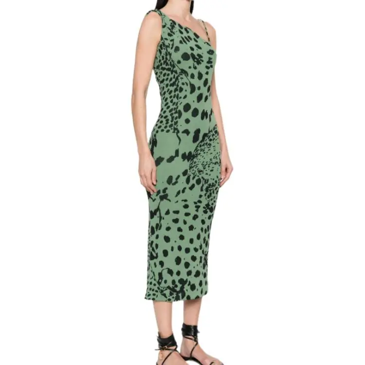 NANUSHKA Sigita Midi Dress-1