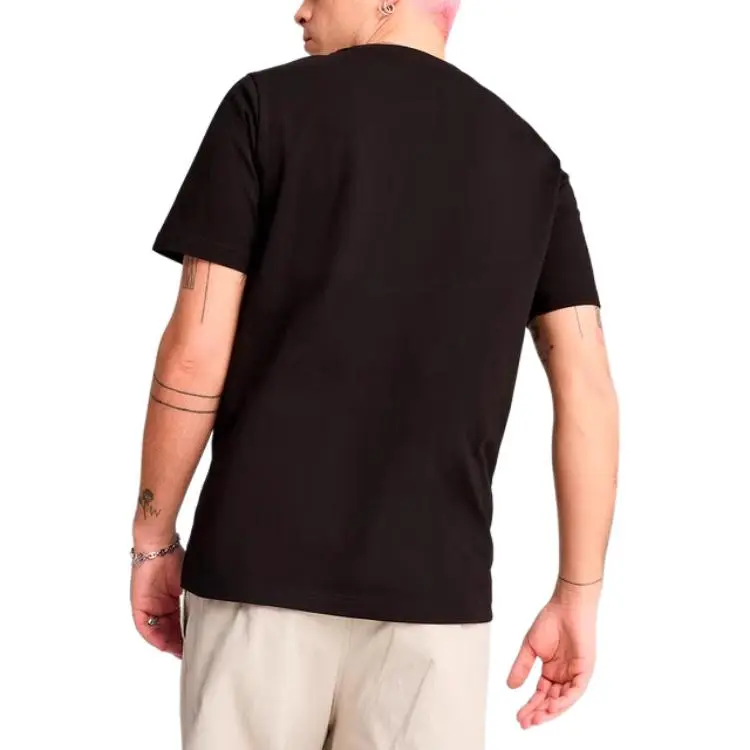 PUMA Playera Wardrobe Essentials Para Hombre-3