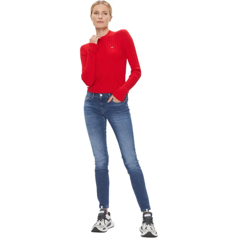 Tommy Hilfiger Knitwear Women's Red-2