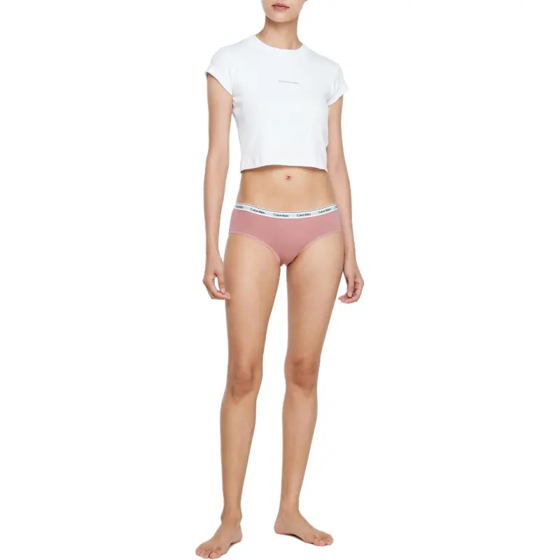 CALVIN KLEIN Underpants Women's Red Grape-2