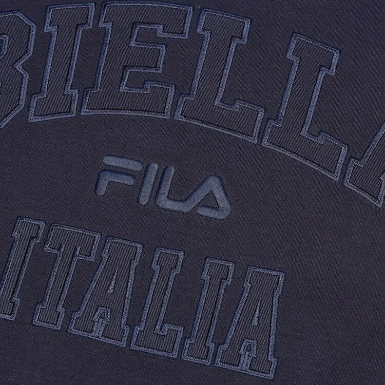 FILA ORIGINALE Sweatshirt Men's Mirage Blue-4