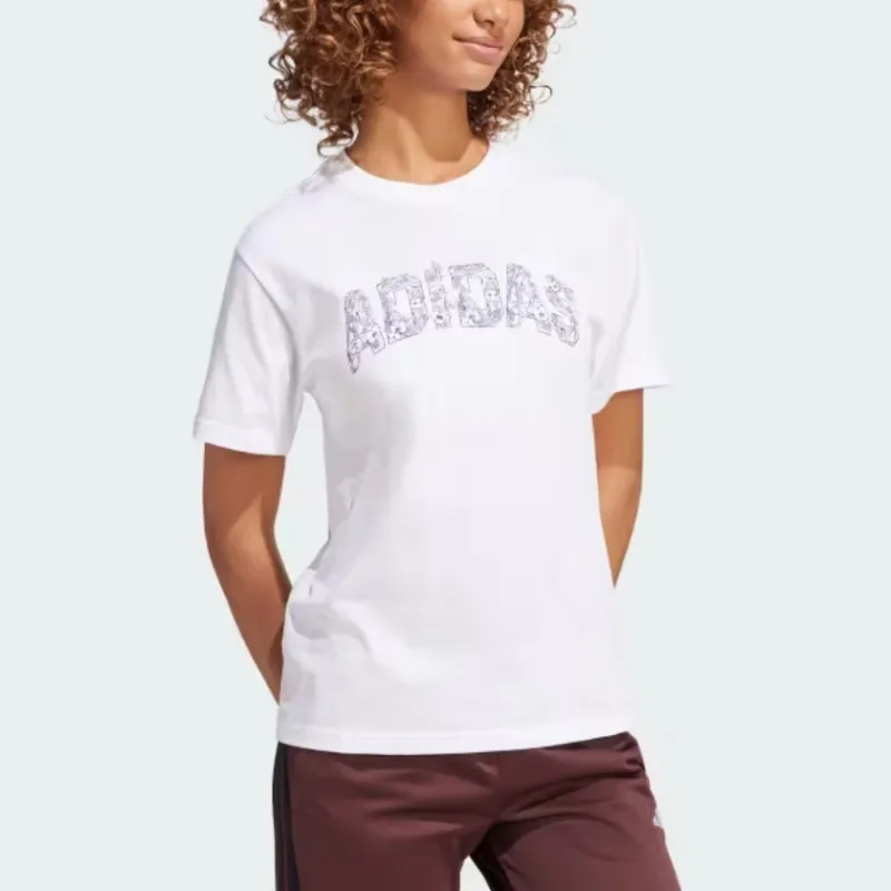 Adidas Free Shipping With AdiClub Tech Illustrate Graphic Tee-3