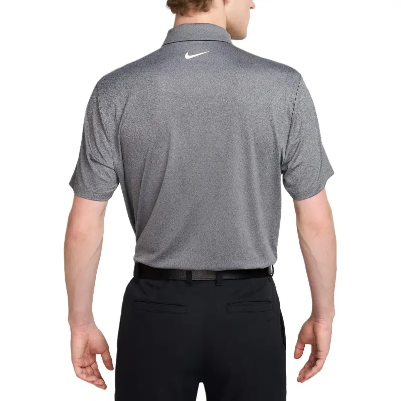 Nike Tour Men's Dri FIT Heathered Golf Polo-1