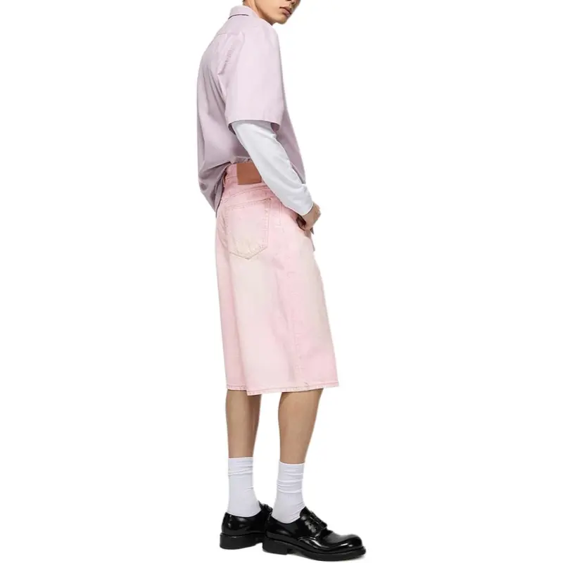Acne Studios Cotton Shorts-3