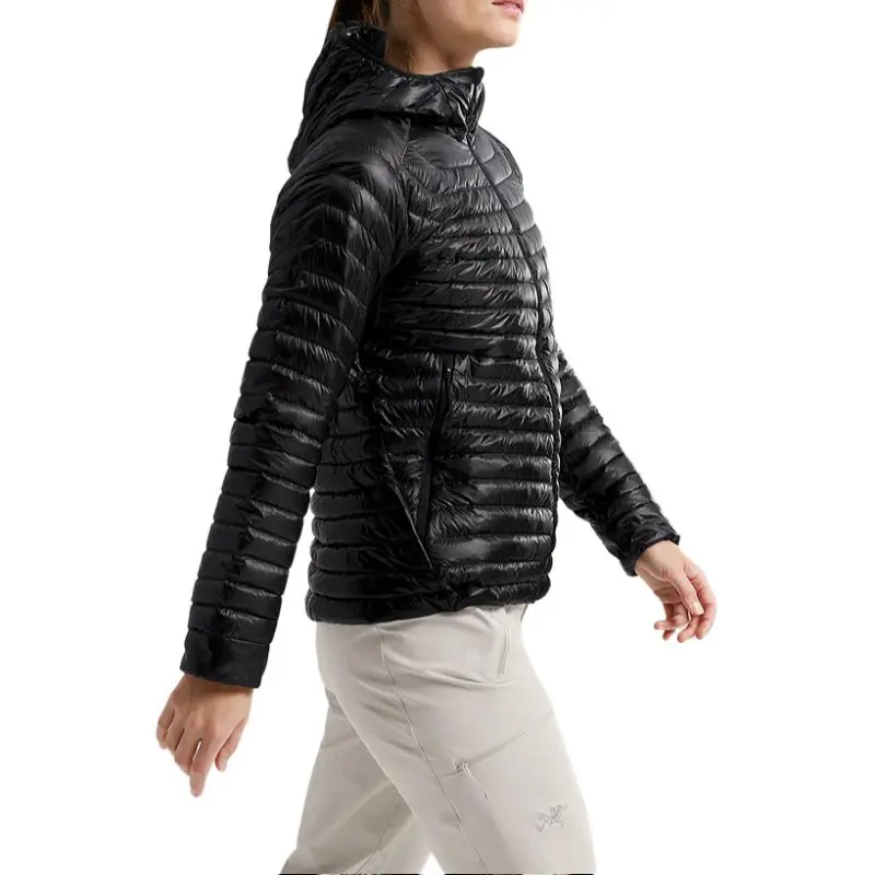 Arcteryx Cerium Down Jacket Women's Black-3