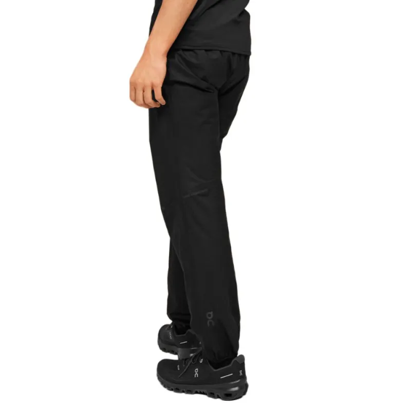On Ultra Pants Casual Pants Men's Black-2