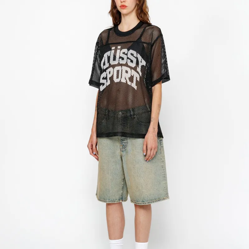 Stussy SS24 Sport Jersey - Cheap Rcj Jordan Outlet