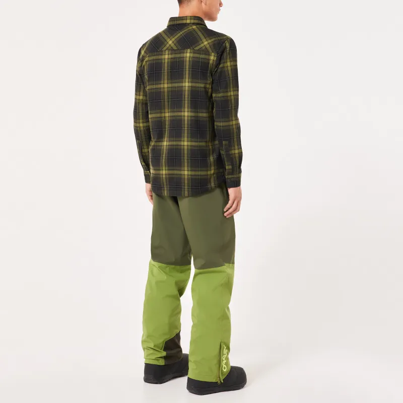 Oakley FW24 Shirt Men's Vintage Green-6