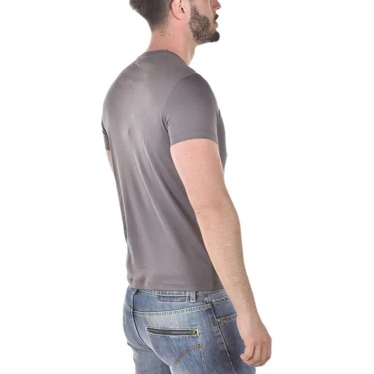 EMPORIO ARMANI T Shirt Men's Gray-2