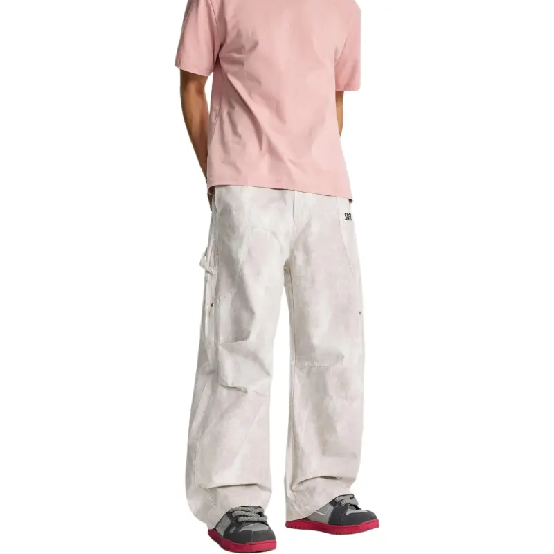 SNOW FLYING Casual Pants Unisex-2