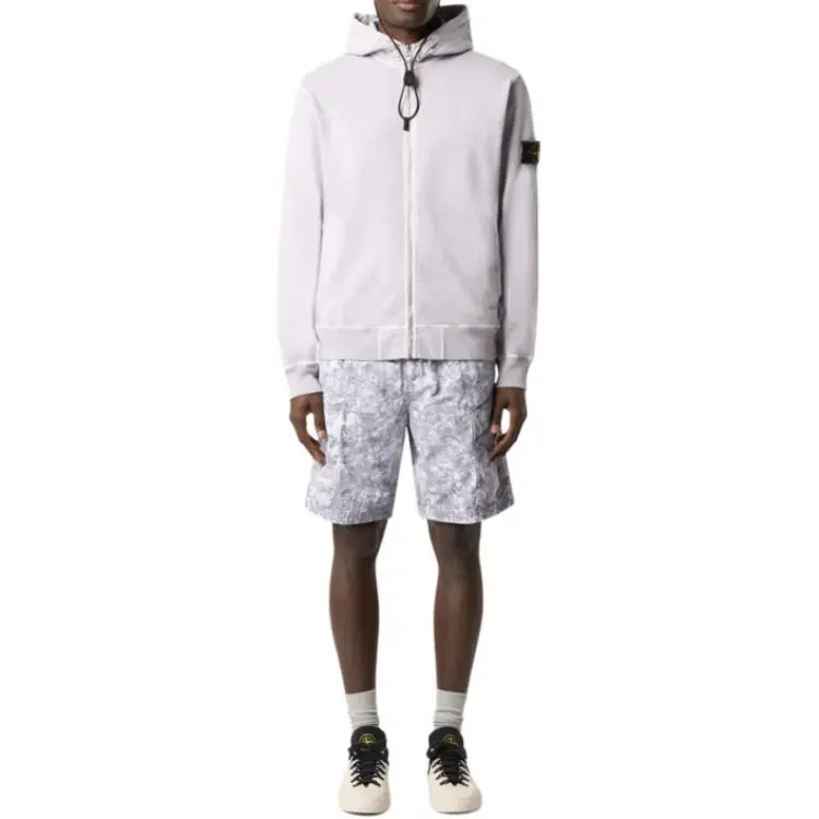 STONE ISLAND Paracadute Shorts-3