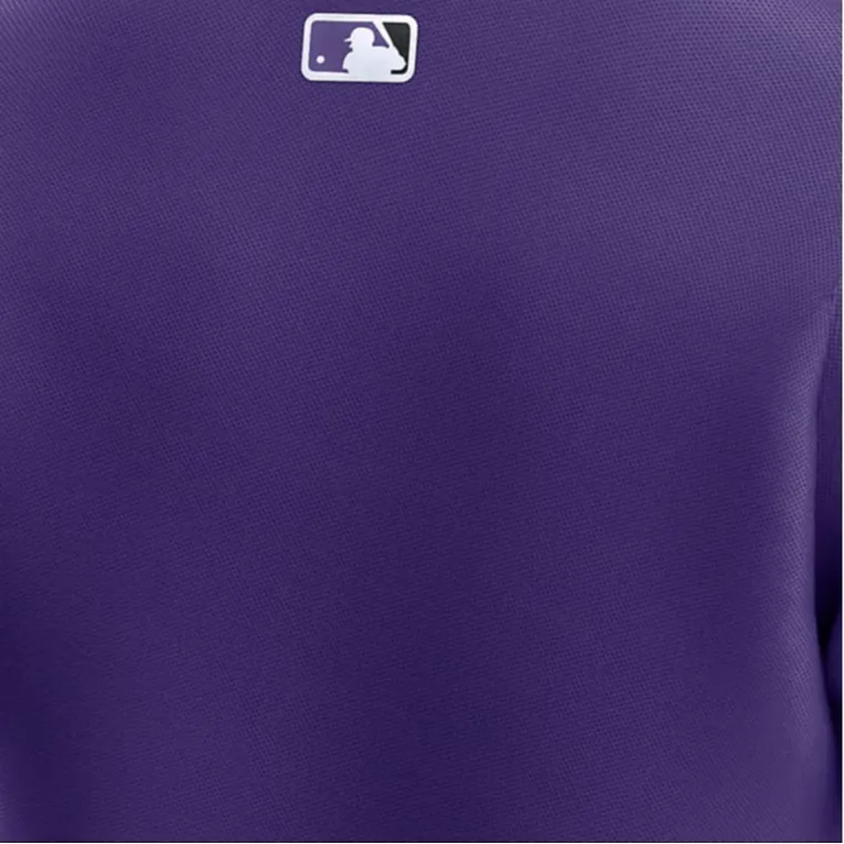 Nike Colorado Rockies Men's Nike Dri FIT Adv Mlb Limited Jersey-3