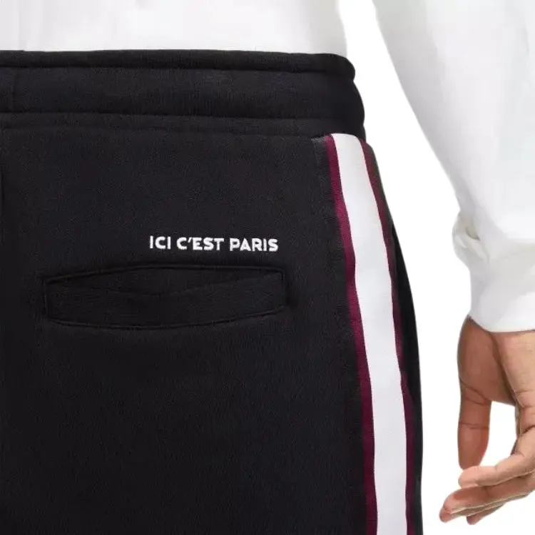 Jordan X Psg Paris Saint Germain Fleece Pants-4