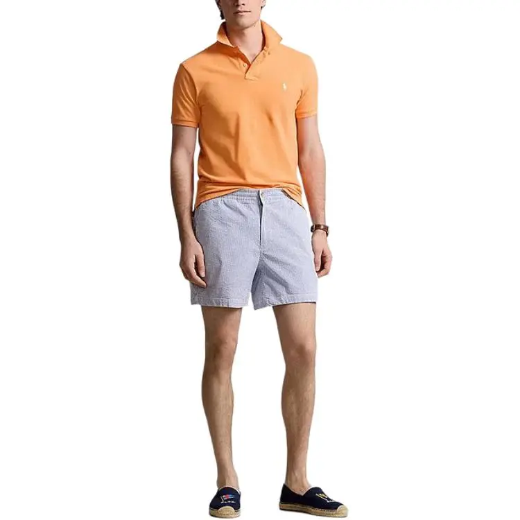 Polo Ralph Lauren Casual Shorts Men's Blue-1
