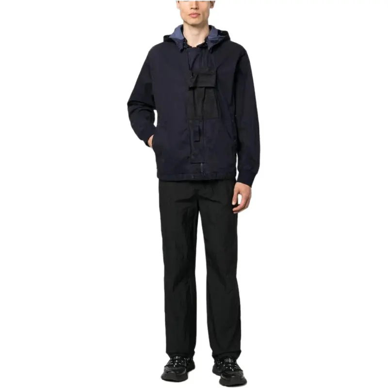 C.P.Company Jackets Coats Men's Black-2