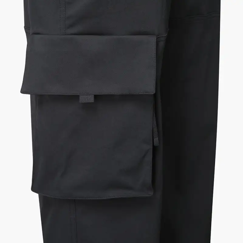 SALOMON Cargo Pants Men's Black-4