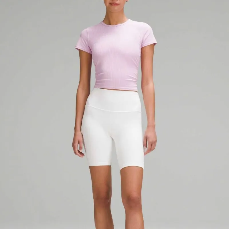 Lululemon Nulu Regular T-Shirt Women's-11