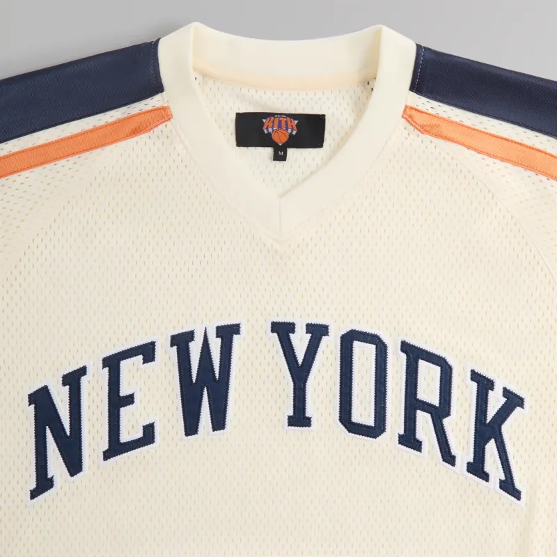KITH For The New York Knicks Mesh Leon Top-3