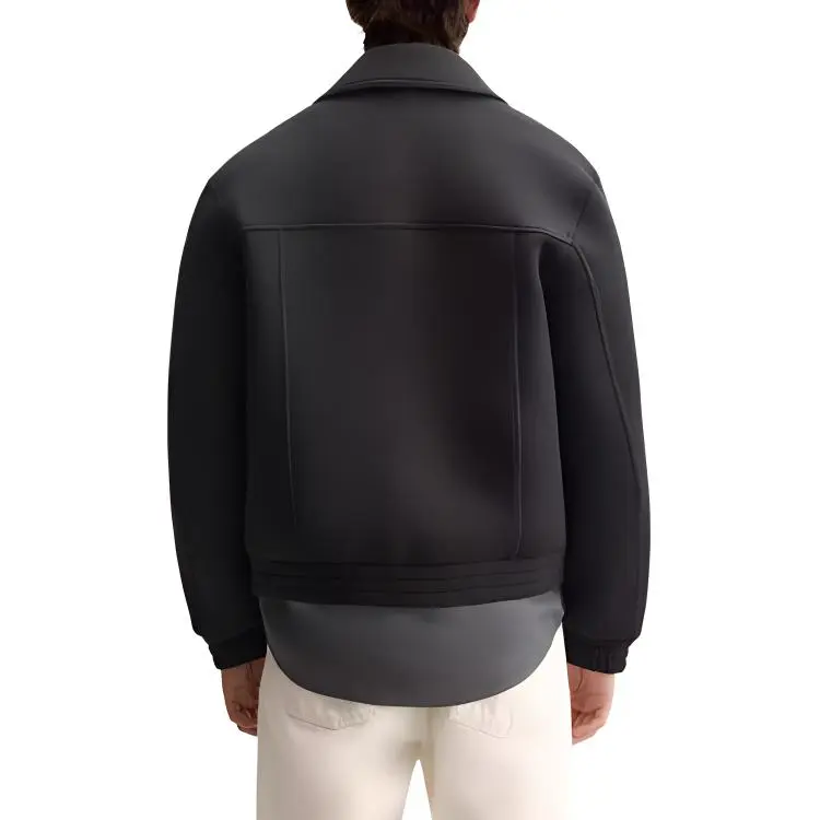 ZARA Jackets & Coats Men's Black-3