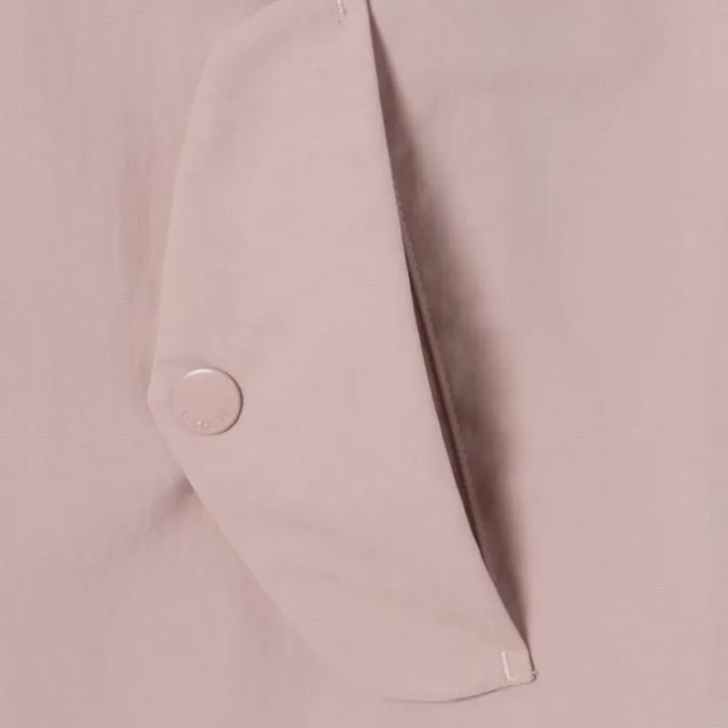 LACOSTE Trench Coat Women's Pink-2