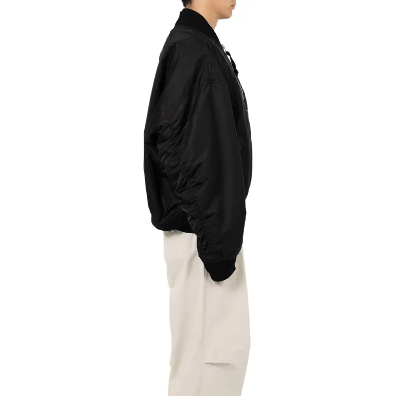 Maison Mihara Yasuhiro SS25 Jackets & Coats Men's Black-2