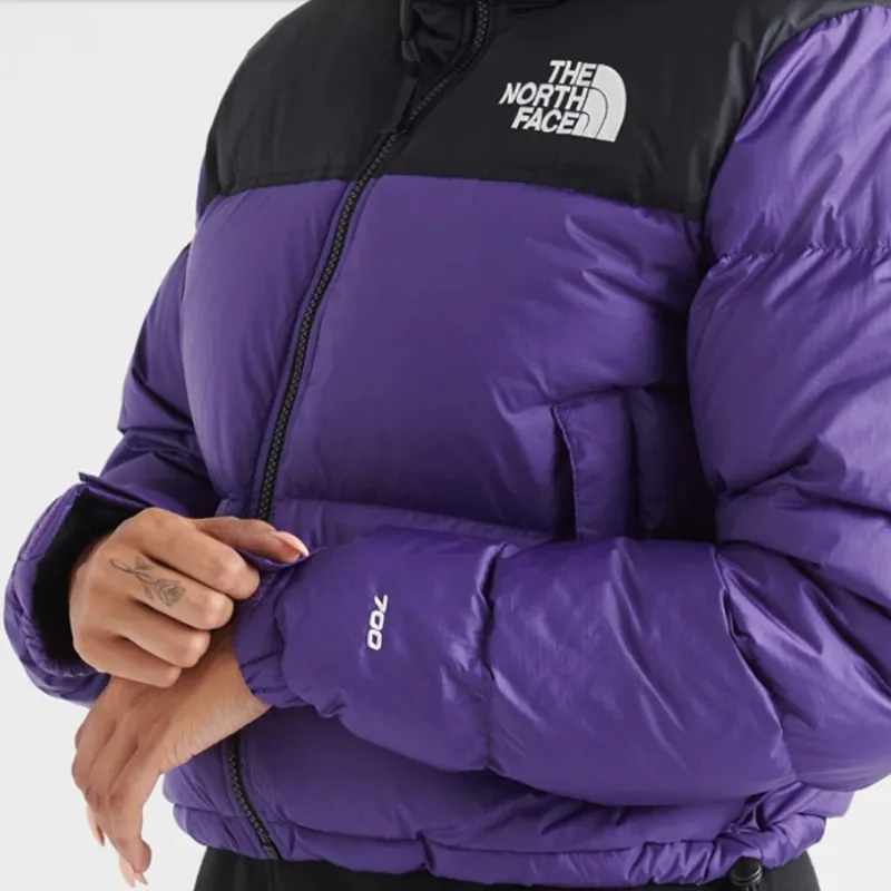 THE NORTH FACE Nuptse Short Jacket - POIZON