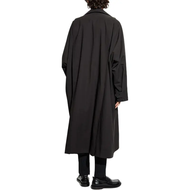Homme Plissé Issey Miyake Parachute Coat-3