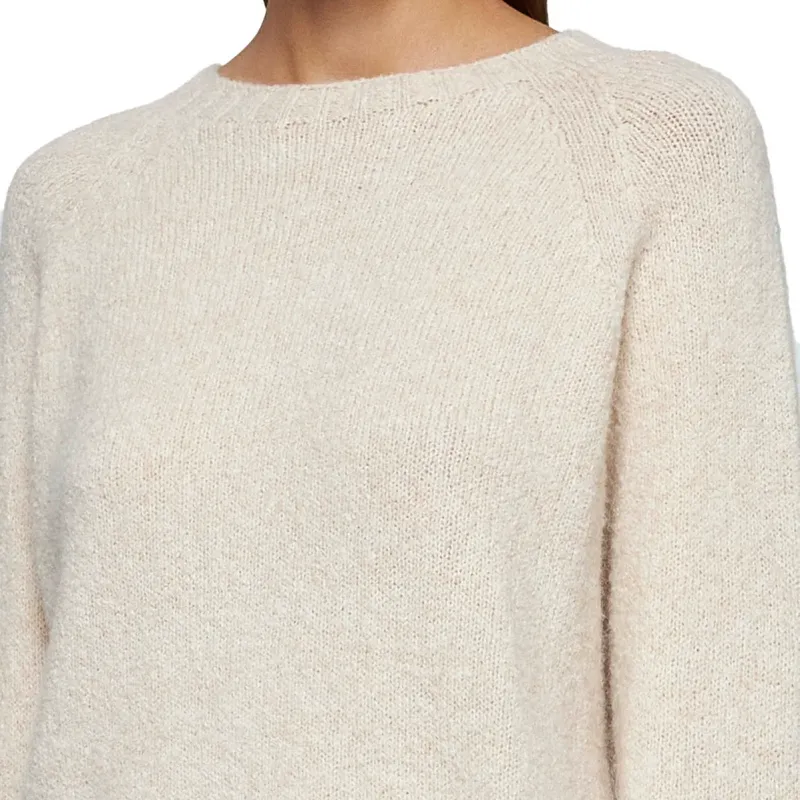 WEEKEND MaxMara Crewneck Long Sleeved Jumper-4