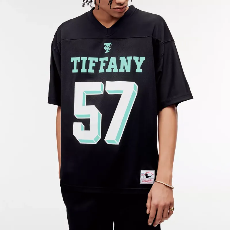 Mitchell Ness X Nfl X Mitchell & Ness Football Jersey-3