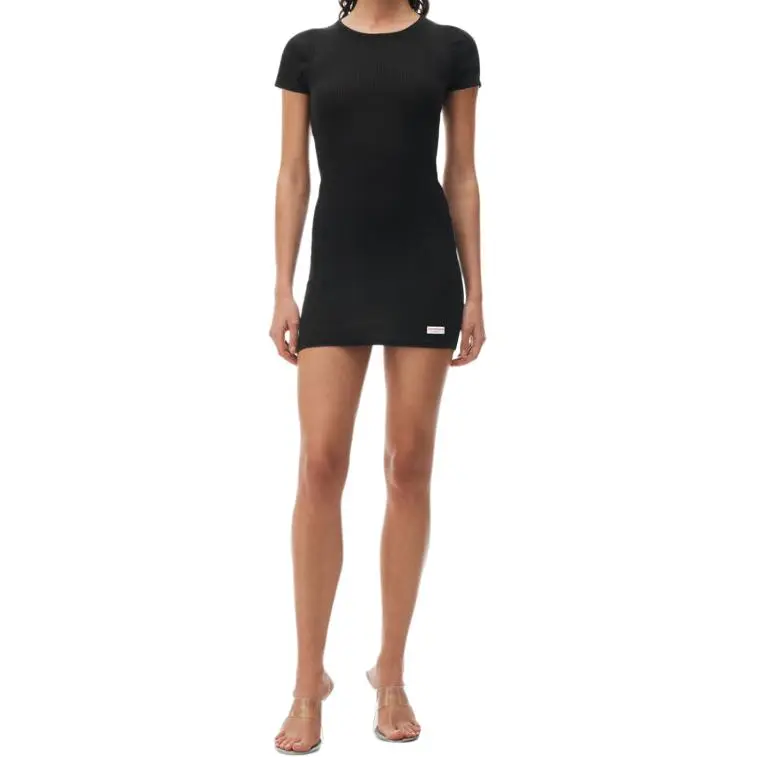 Alexander Wang Short sleeved Dress-2
