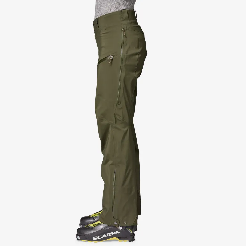 Patagonia Stormstride Ski Pants Women's-8