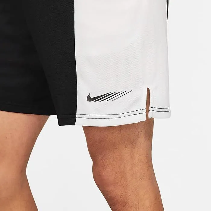 Nike Sports Shorts Men White-3