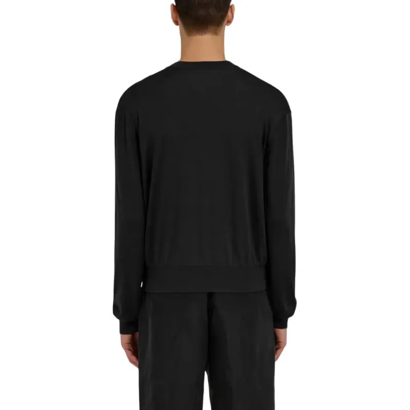 Ferragamo V neck Jumper-3