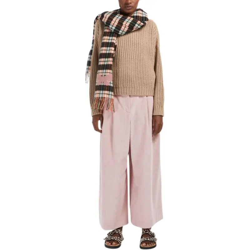 WEEKEND MaxMara Casual Pants Women's Pink-1